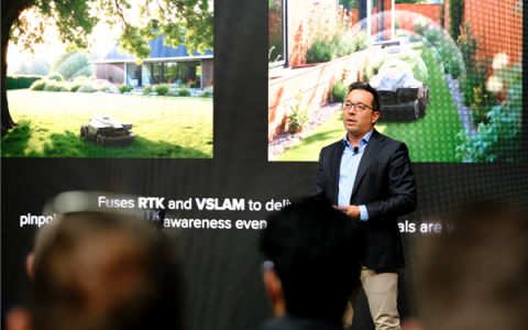 石头科技发布三款割草机：无惧80%坡度 一天能剪5000平