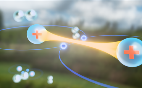 光催化氢气异裂领域重要进展！我国科研团队实现常温氢气异裂