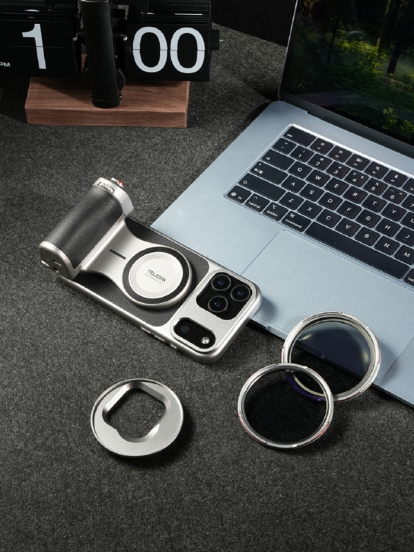 手机秒变相机 泰迅iPhone 17 Pro系列影像套装发布：499元起