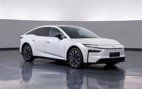 华为电驱+鸿蒙座舱 广汽丰田铂智7申报：接入小米生态