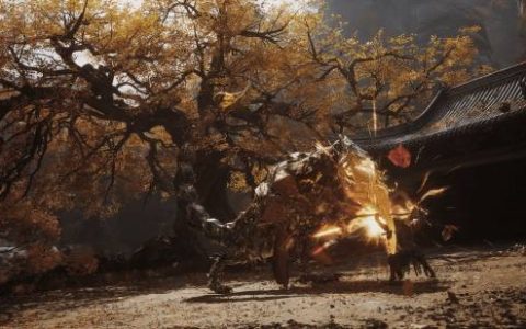 《黑神话：悟空》重大更新今日推送！PS版补丁超90GB