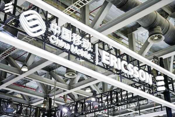 聚焦差异化连接 以AI赋能网络 爱立信亮相2025中国移动全球合作伙伴大会