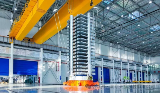 国内首次“一箭36星”！天龙三号火箭分离试验成功