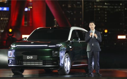 朱江明：明年是零跑产品最大的一年 D系列将有2到3款问世