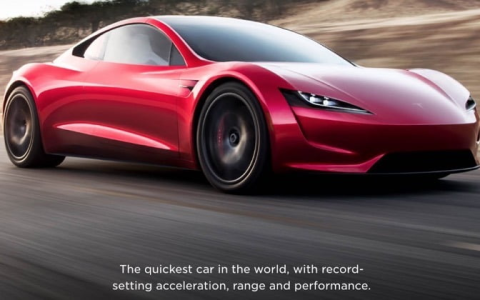 有望成全球最快量产车，特斯拉确认新一代Roadster今年如期亮相