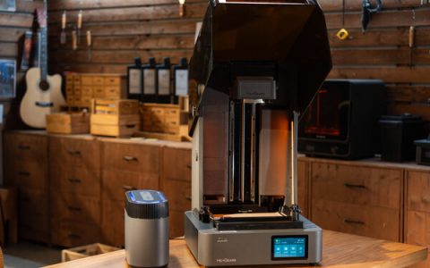 从1到N：黑格科技发布Reflex 2系列，开启3D打印量产时代