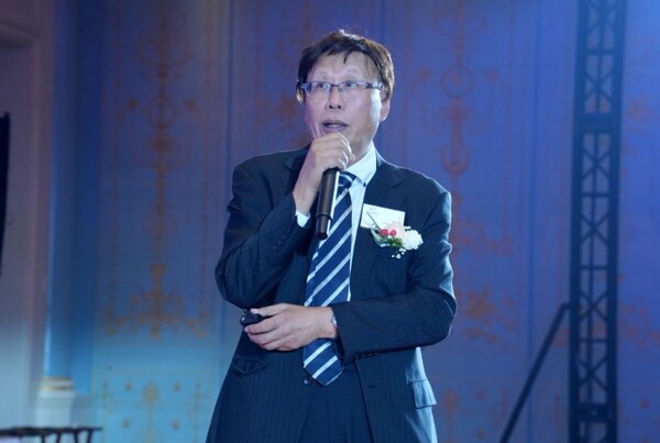 大宇宙信息创造(中国)有限公司 董事长 中山国庆