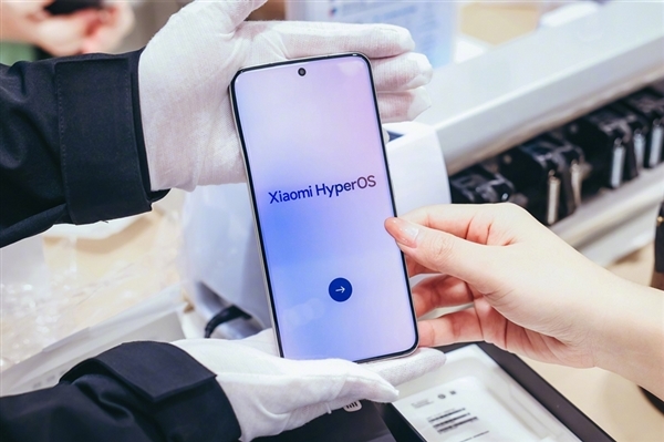 小米澎湃OS 3 OTA逻辑改进：优先手动检测、逐步放量