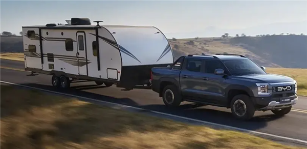 李云飞：比亚迪SHARK皮卡迟早在国内上市 已在规划中