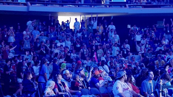 2025宝可梦世界锦标赛现场