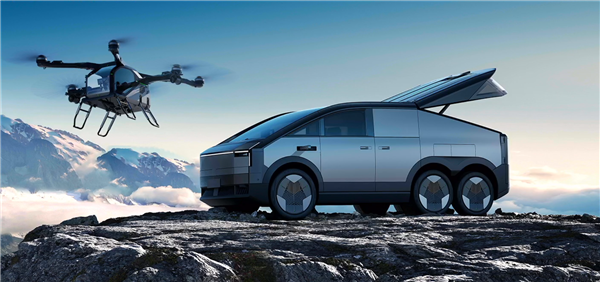 小鹏飞行汽车斩获海外最大订单：中东皇室、富豪豪订600台
