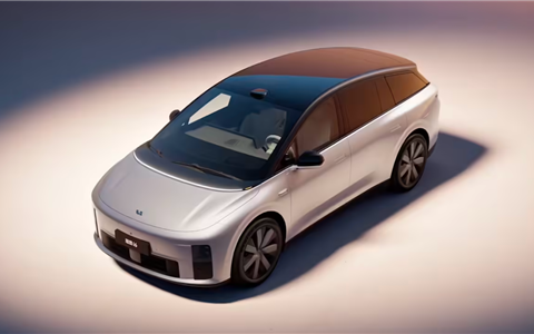 23.98万起售 理想久违大爆款！全新i6累计锁单近7万