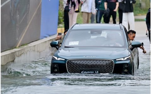 LEPAS首次公开举办安全试验，以安全定义“优雅出行”