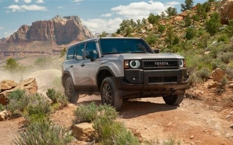 比亚迪已量产上市！丰田探索车载无人机系统：能提前“探路”