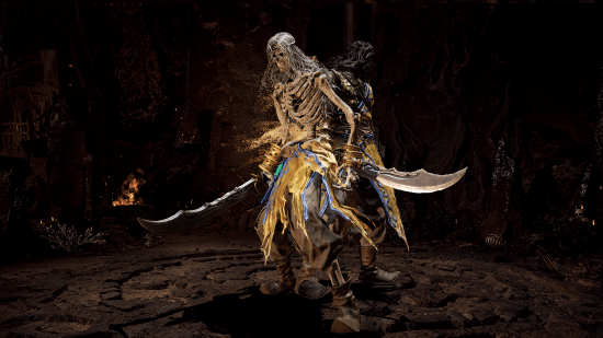 国产新游《楼兰：诅咒之沙》首曝预告！索尼中国之星项目