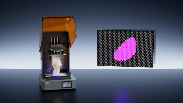 从1到N：黑格科技发布Reflex 2系列，开启3D打印量产时代