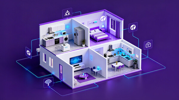 让"全场景互联"更简单，移远通信推出Matter over Thread模组KGM133S系列