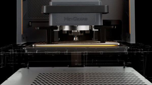 从1到N：黑格科技发布Reflex 2系列，开启3D打印量产时代