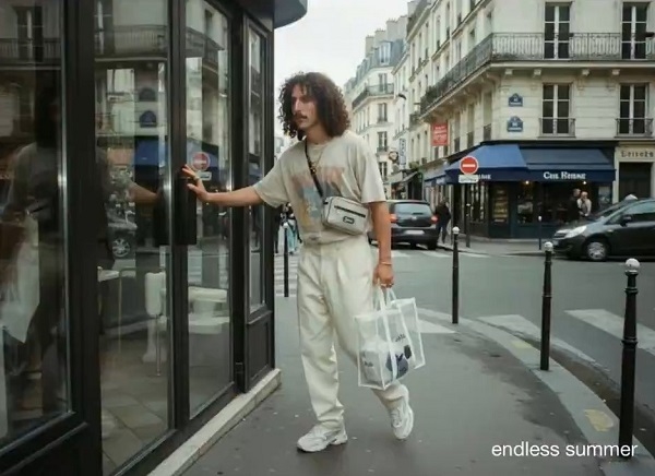 用人工智能假装旅游