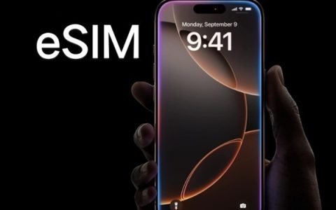 三大运营商全线支持！iPhone Air首发：一文看懂eSIM到底是什么 有啥好处