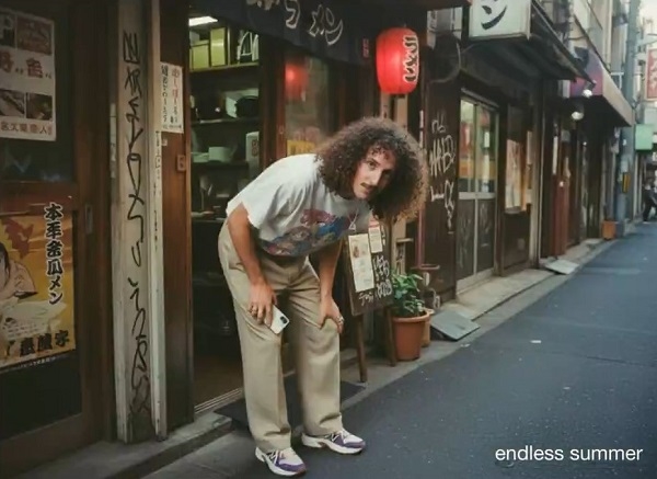 用人工智能假装旅游