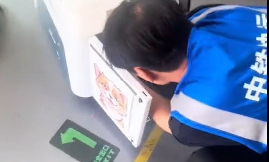 多辆列车新增“宠”字标识 12306回应：方便旅客托运宠物