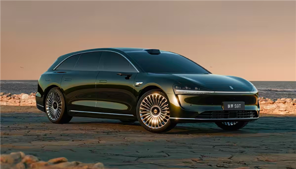 享界品牌崛起！享界S9T、S9超过BBA单月销量总和