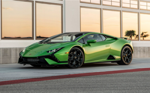 是傲娇吗 兰博基尼为什么不去车展了：高管回应