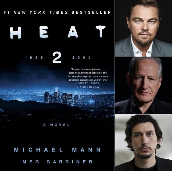 亚马逊筹拍《盗火线2》