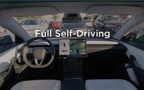 6.4万元的特斯拉FSD普及太低 高管透露：订阅率仅12%