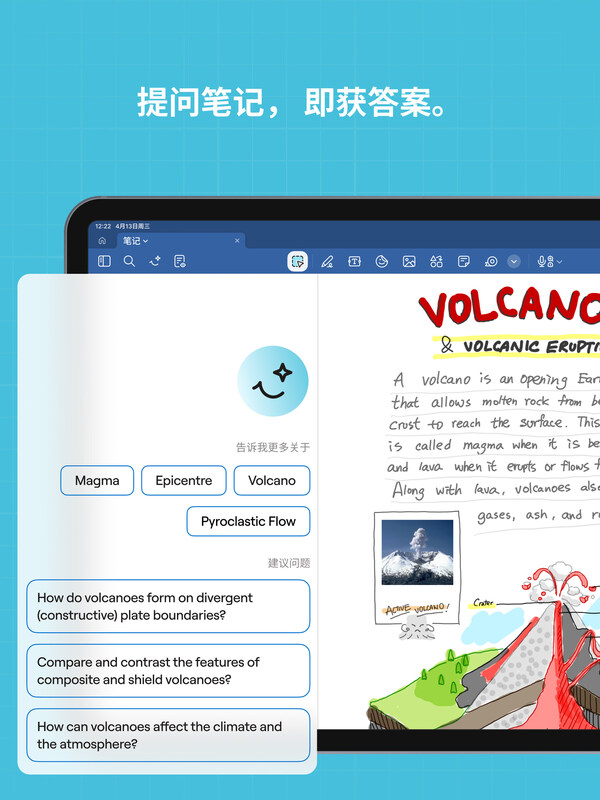 从"工具"到"伙伴"：Goodnotes 全新升级，AI赋能电子笔记未来