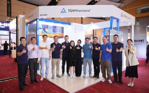 TÜV莱茵亮相2025香港国际秋季灯饰展，赋能照明行业绿色发展