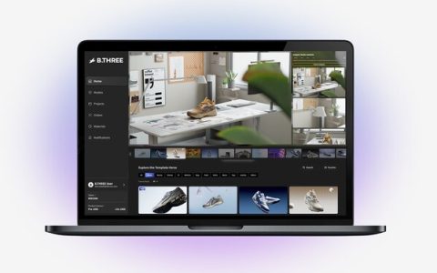 SKAI Intelligence推出基于NVIDIA Omniverse的AIGC生产管线B.THREE