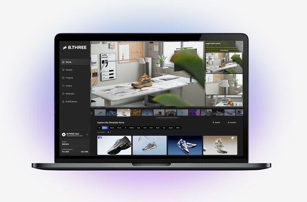 SKAI Intelligence推出基于NVIDIA Omniverse的AIGC生产管线B.THREE
