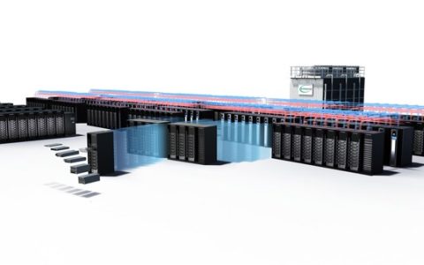 Supermicro Introduces New Business Line, Data Center Building Block Solutions, for Data Center Facilities Equipment and Management Services.