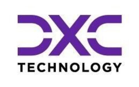 DXC Technology徽标