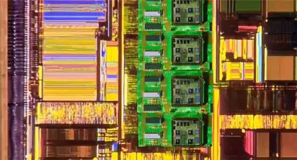 台积电“银色高速公路”首度公开！EUV光刻机生产芯片全程曝光