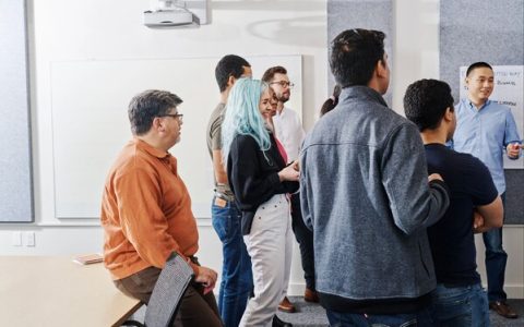 IBM Consulting Team Collaboration