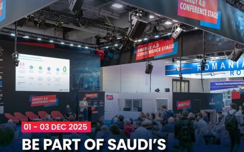 Industrial Transformation Saudi Arabia 2025: uniting global leaders to connect, innovate, and lead Saudi Arabia’s industrial transformation journey. December 1 to 3