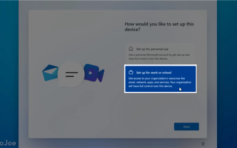 用本地账户安装Windows 11：官方超简单方法来了！