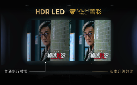 华为参与国产自研影音技术！菁彩Vivid影院技术新标准发布