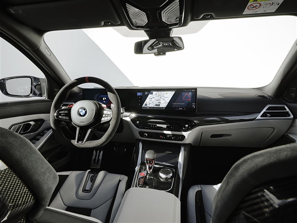 3.0T“机皇” 零百仅3.6秒！全新宝马M3旅行版即将中国首发