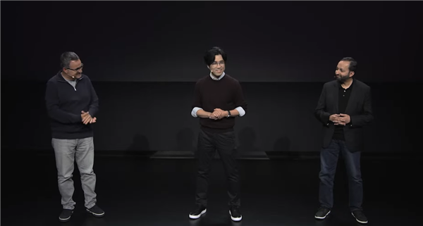 三星Galaxy XR多模态AI头显挑战苹果：定价只有Vision Pro一半