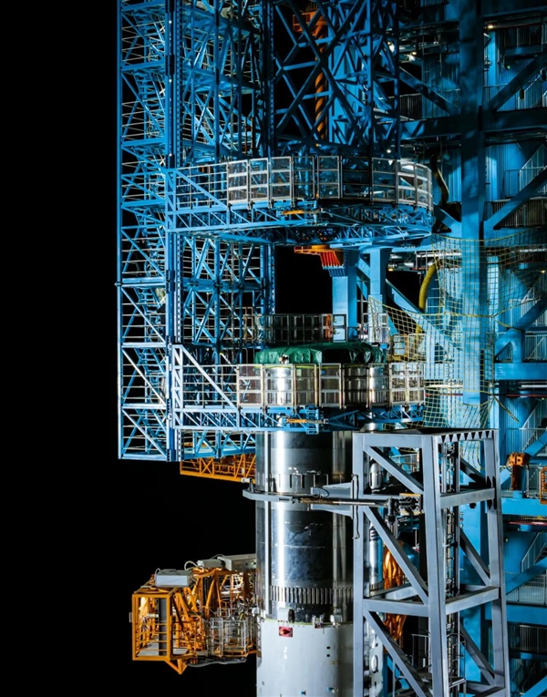 可回收的不锈钢大型火箭！朱雀三号首飞实验第一阶段工完成