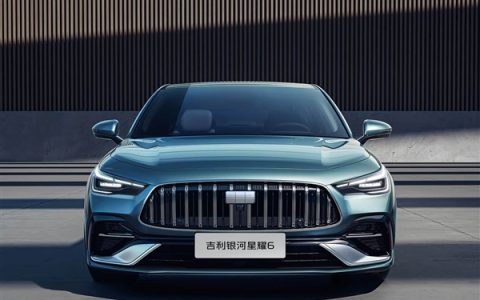 预售8.58万元起 银河星耀6月底上市：吉利又一款大杀器来了