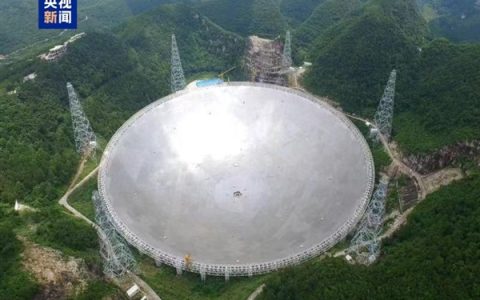 全球断层领先！中国天眼FAST发现1152颗脉冲星