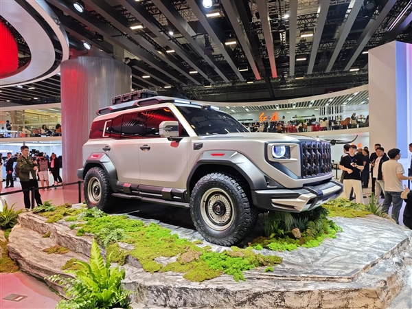 红旗首款越野车全网征名Top10出炉：采纳者将获赠001号车