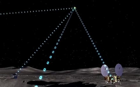 为中国载人登月铺路！两个“嫦娥”将联袂登场 有望首先在月球发现水