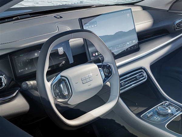 预售8.58万元起 银河星耀6月底上市：吉利又一款大杀器来了