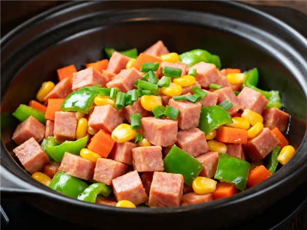 原来我们都“误会”午餐肉了：肉含量超高